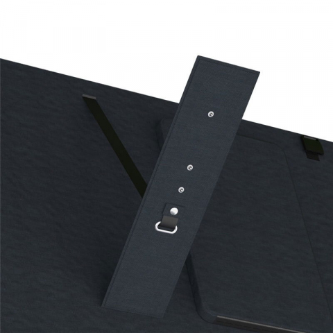 Panou Fotovoltaic Portabil 200W Bluetti PV200, Monocristalin, MC4, Eficienta 23.4%, ETFE, Pliabil [2]