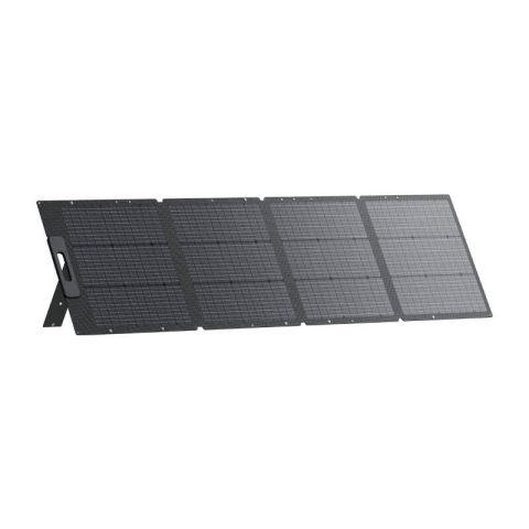 Panou Fotovoltaic Portabil 200W Bluetti PV200, Monocristalin, MC4, Eficienta 23.4%, ETFE, Pliabil [5]