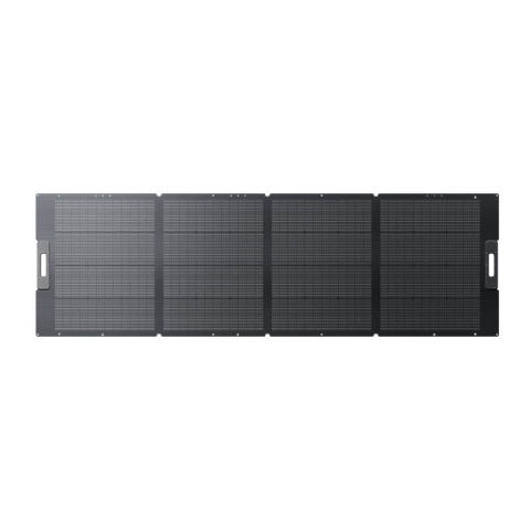 Panou Fotovoltaic Portabil 350W Bluetti PV350 V2, Monocristalin, MC4, ETFE, Eficienta 23.4%, Pliabil [3]