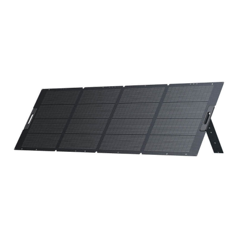 Panou Fotovoltaic Portabil 350W Bluetti PV350 V2, Monocristalin, MC4, ETFE, Eficienta 23.4%, Pliabil [4]