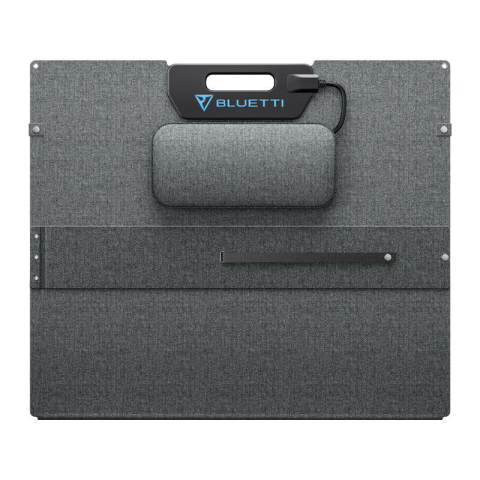 Panou Fotovoltaic Portabil 350W Bluetti PV350 V2, Monocristalin, MC4, ETFE, Eficienta 23.4%, Pliabil [2]