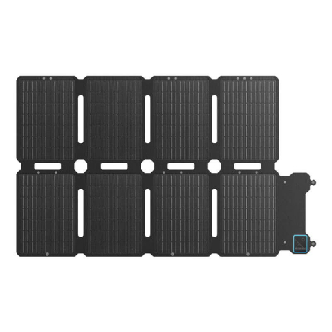 Panou solar Anker Solix PS100X, 100W, IP67 [1]