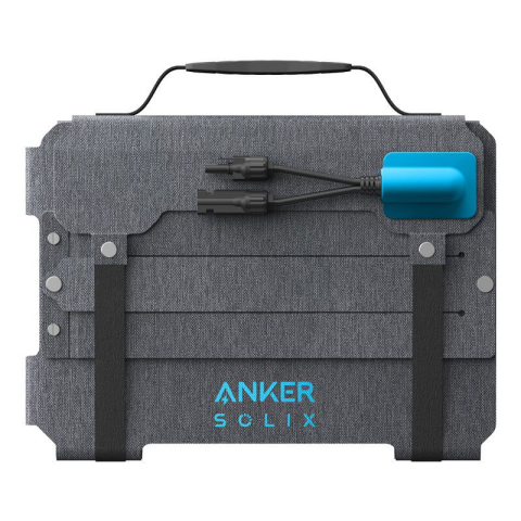 Panou solar Anker Solix PS100X, 100W, IP67 [3]