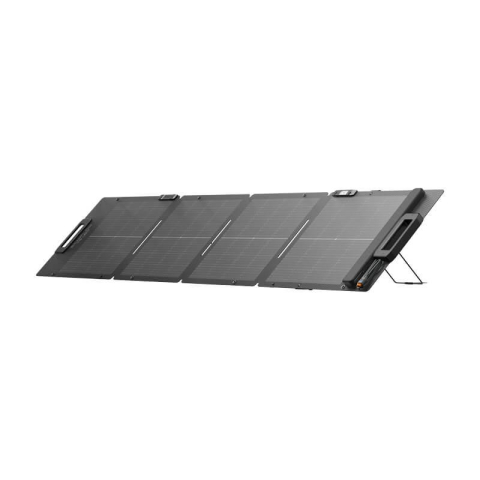 Panouri solare EcoFlow - Panou solar Ecoflow 110W portabil, bifacial, ultra-usor