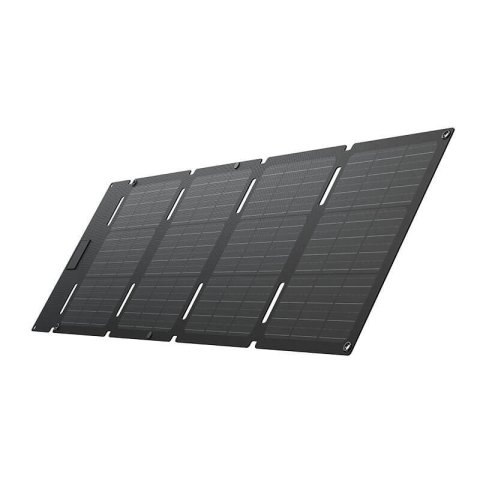 Panou solar Ecoflow 45W portabil, USB-C, Negru [1]