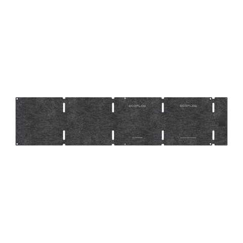 Panou solar Ecoflow 60W, portabil, USB-C, Negru [2]