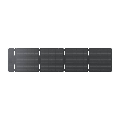 Panou solar Ecoflow 60W, portabil, USB-C, Negru [1]