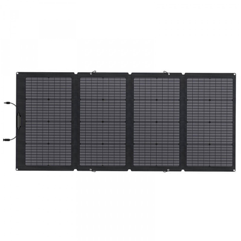 Panou solar EcoFlow bifacial pliabil 220W [3]