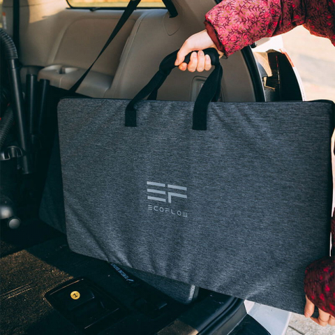 Panou solar EcoFlow pliabil 160W [12]