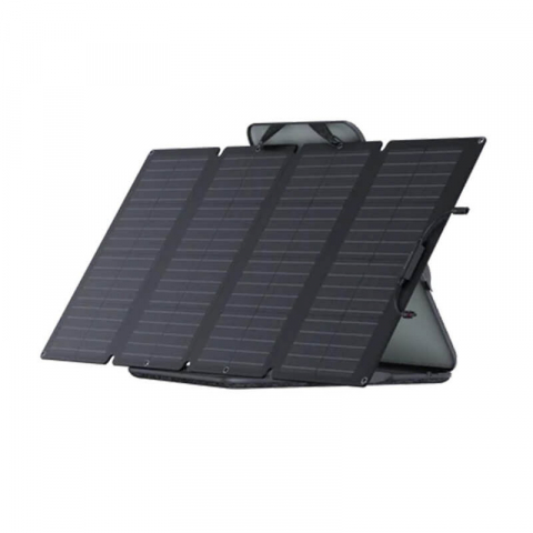Panou solar EcoFlow pliabil 160W [2]