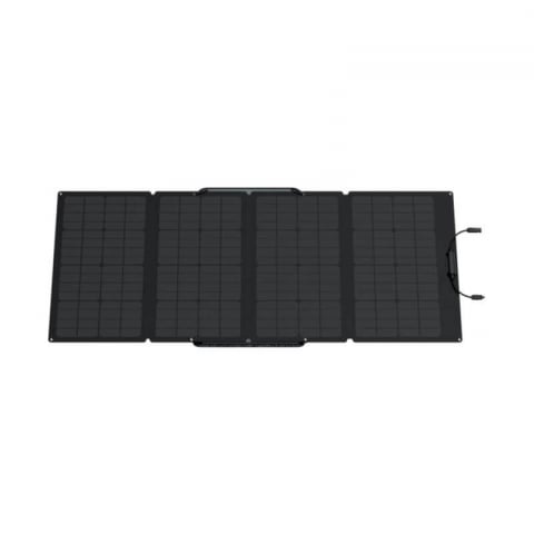 Panouri fotovoltaice portabile - Panou solar EcoFlow pliabil 160W