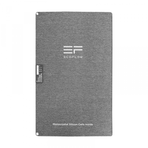 Panou solar EcoFlow pliabil 160W [4]