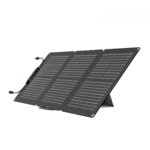 Panouri solare EcoFlow - Panou solar EcoFlow pliabil 60W