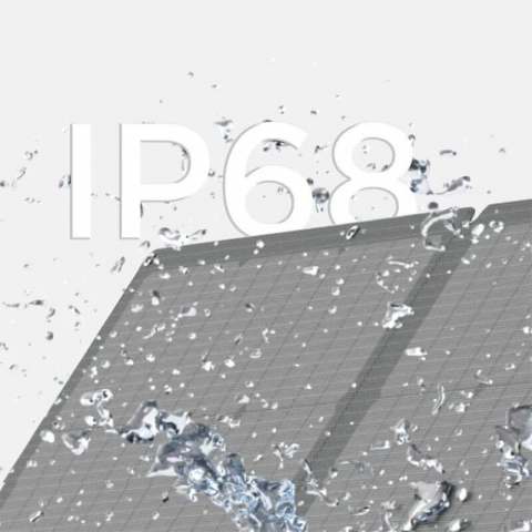 Panou solar EcoFlow pliabil 60W [4]