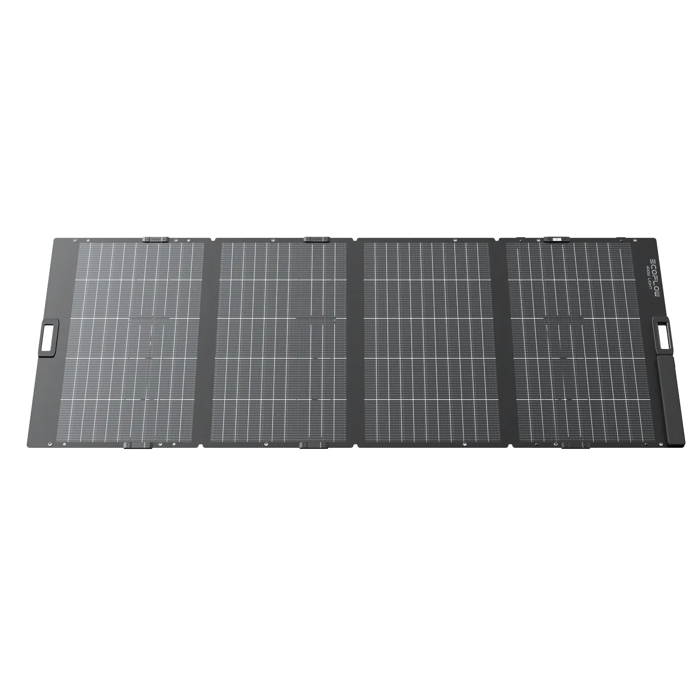 Panou solar pliabil ultra-usor Ecoflow 400W NextGen [4]