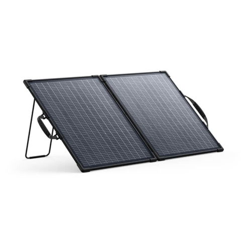 Panou solar portabil Anker SOLIX PS100 Bifacial [2]
