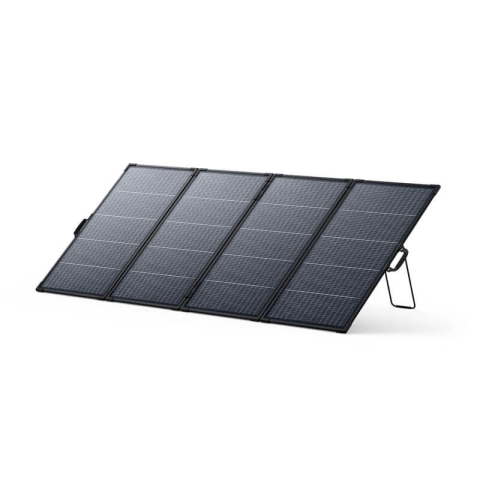 Panouri solare Anker - Panou solar portabil Anker SOLIX PS400 Bifacial