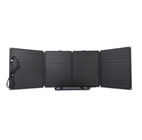 Panouri fotovoltaice portabile - Panou solar portabil EcoFlow 110W