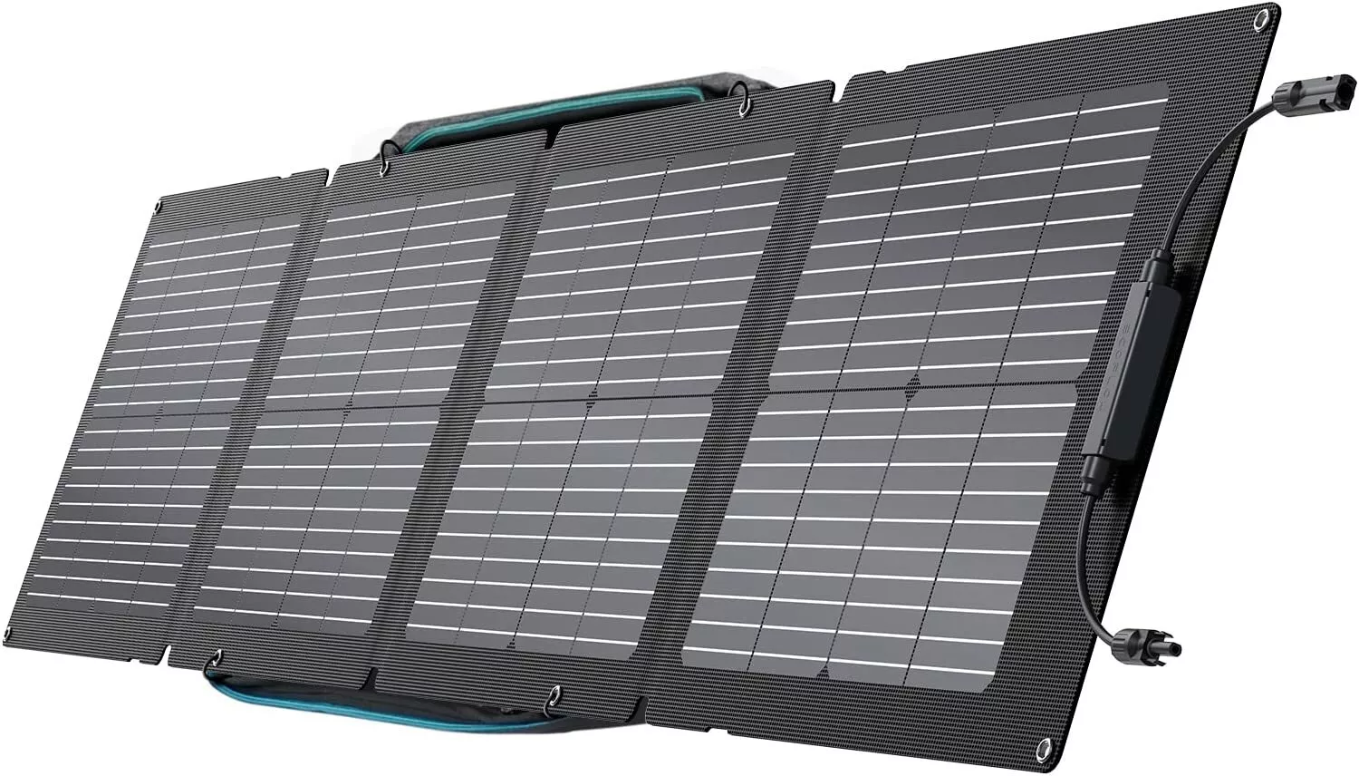 Energie Solara Portabila - Panou solar portabil EcoFlow 110W