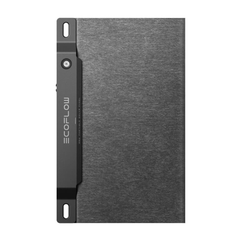 Panou solar portabil EcoFlow 28W, USB-C, USB-A, IP68 [3]