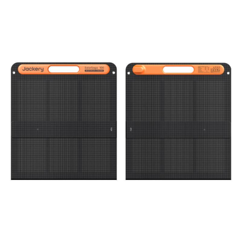 Panou solar portabil pliabil 100W Jackery SolarSaga 100 [2]