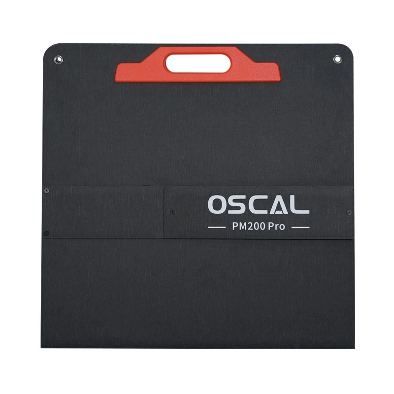 Panou solar portabil pliabil Oscal PM200 Pro 200W [4]