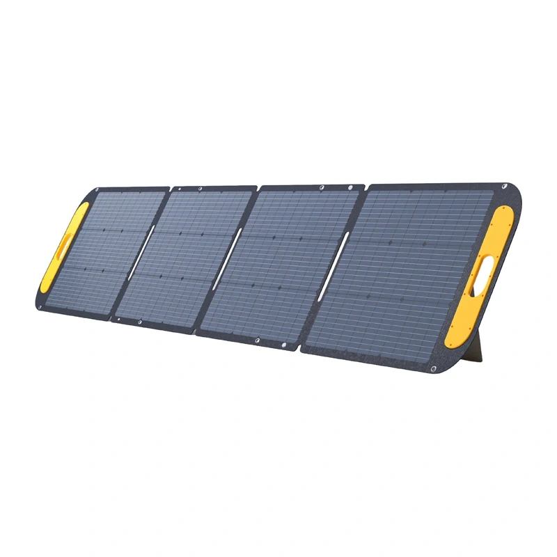 Panou solar portabil VTOMAN VS200 de 200 W