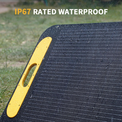 Panou solar portabil VTOMAN VS200 de 200 W [8]