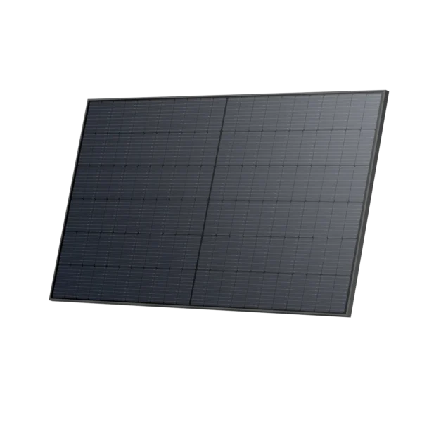 Toate panourile portabile - Panou Solar Rigid 2 x 520W EcoFlow