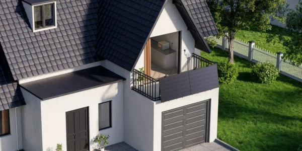 Panou Solar Rigid 4 x 250W EcoFlow [4]