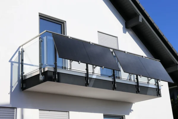 Panou Solar Rigid 4 x 250W EcoFlow [2]