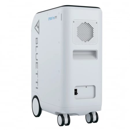 Kit Generator Solar Portabil Bluetti Power Oak 3000W 5100Wh Ep500Pro + panouri 3 x 400W [3]