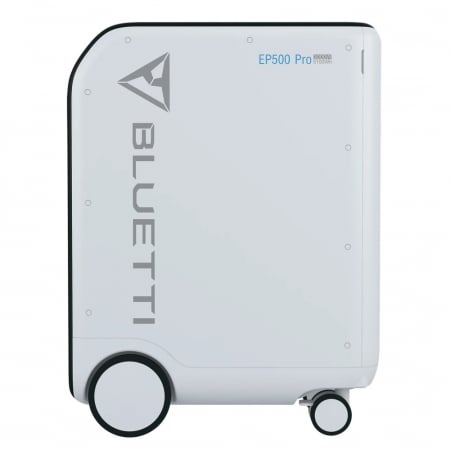 Kit Generator Solar Portabil Bluetti Power Oak 3000W 5100Wh Ep500Pro + 3*Pv350 [3]