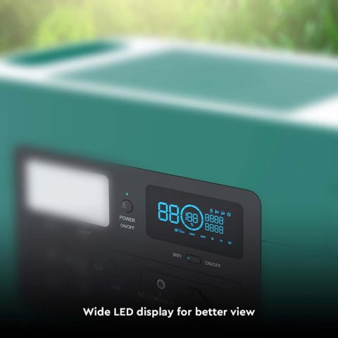 Statie de alimentare portabila V-TAC VT-1001N 1000W 1024Wh [11]