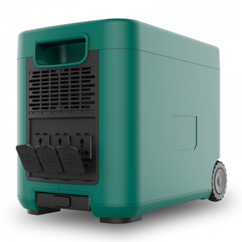 Statie de alimentare portabila V-TAC VT-2002 2000W 2016Wh [3]