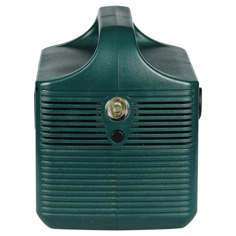 Kit Generator Portabil V-TAC VT-303 300W 252Wh cu panou 120W [3]