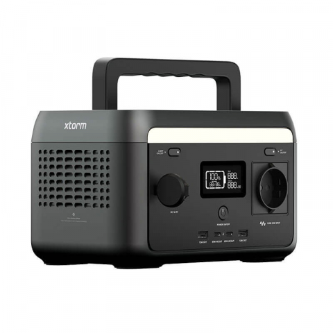 Statie de alimentare portabila Xtorm XP2W300 300W 204.8Wh [1]