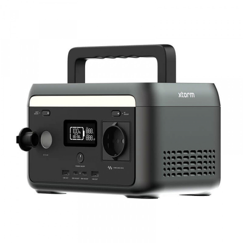 Statie de alimentare portabila Xtorm XP2W300 300W 204.8Wh [4]