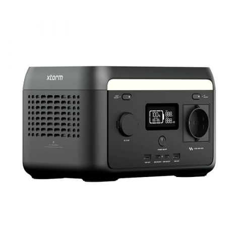 Statie de alimentare portabila Xtorm XP2W300 300W 204.8Wh [3]