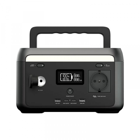 Statie de alimentare portabila Xtorm XP2W300 300W 204.8Wh [0]