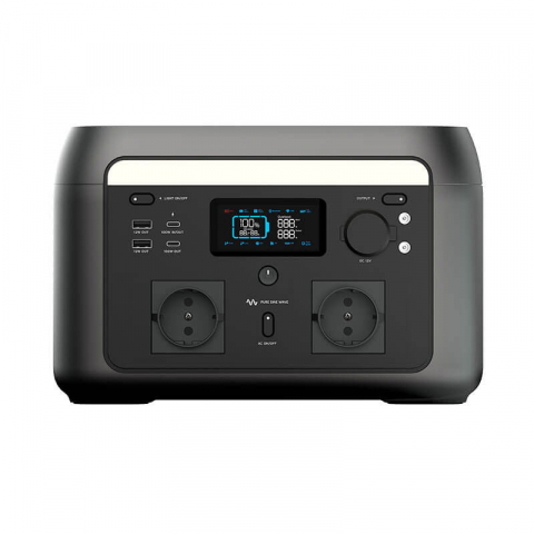 Statie de alimentare portabila Xtorm XP2W600 600W 512Wh [2]