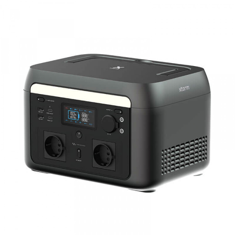 Statie de alimentare portabila Xtorm XP2W600 600W 512Wh [5]