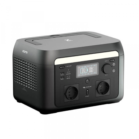 Statie de alimentare portabila Xtorm XP2W600 600W 512Wh [6]