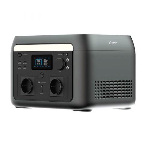 Statie de alimentare portabila Xtorm XP2W600 600W 512Wh [3]