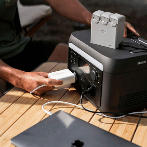 Statie de alimentare portabila Xtorm XP2W600 600W 512Wh [12]