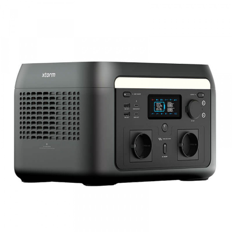 Statie de alimentare portabila Xtorm XP2W600 600W 512Wh [4]