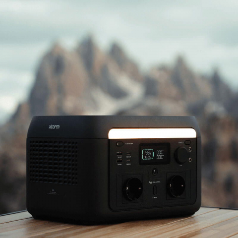 Statie de alimentare portabila Xtorm XP2W600 600W 512Wh [13]