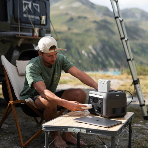 Statie de alimentare portabila Xtorm XP2W600 600W 512Wh [15]