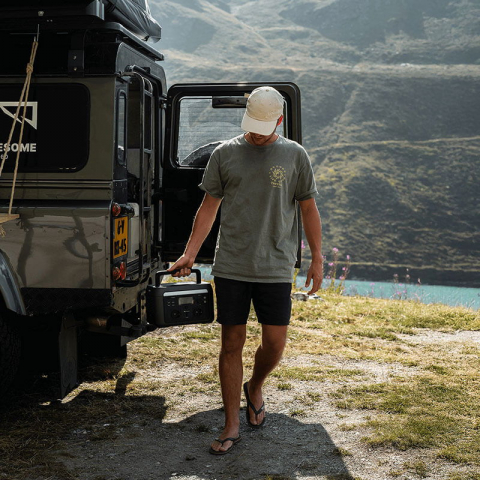 Statie de alimentare portabila Xtorm XP2W600 600W 512Wh [14]