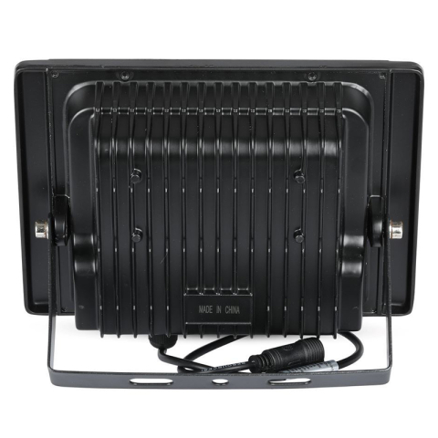 Proiector LED solar 12W 6000K IP65 pentru exterior cu panou solar [6]
